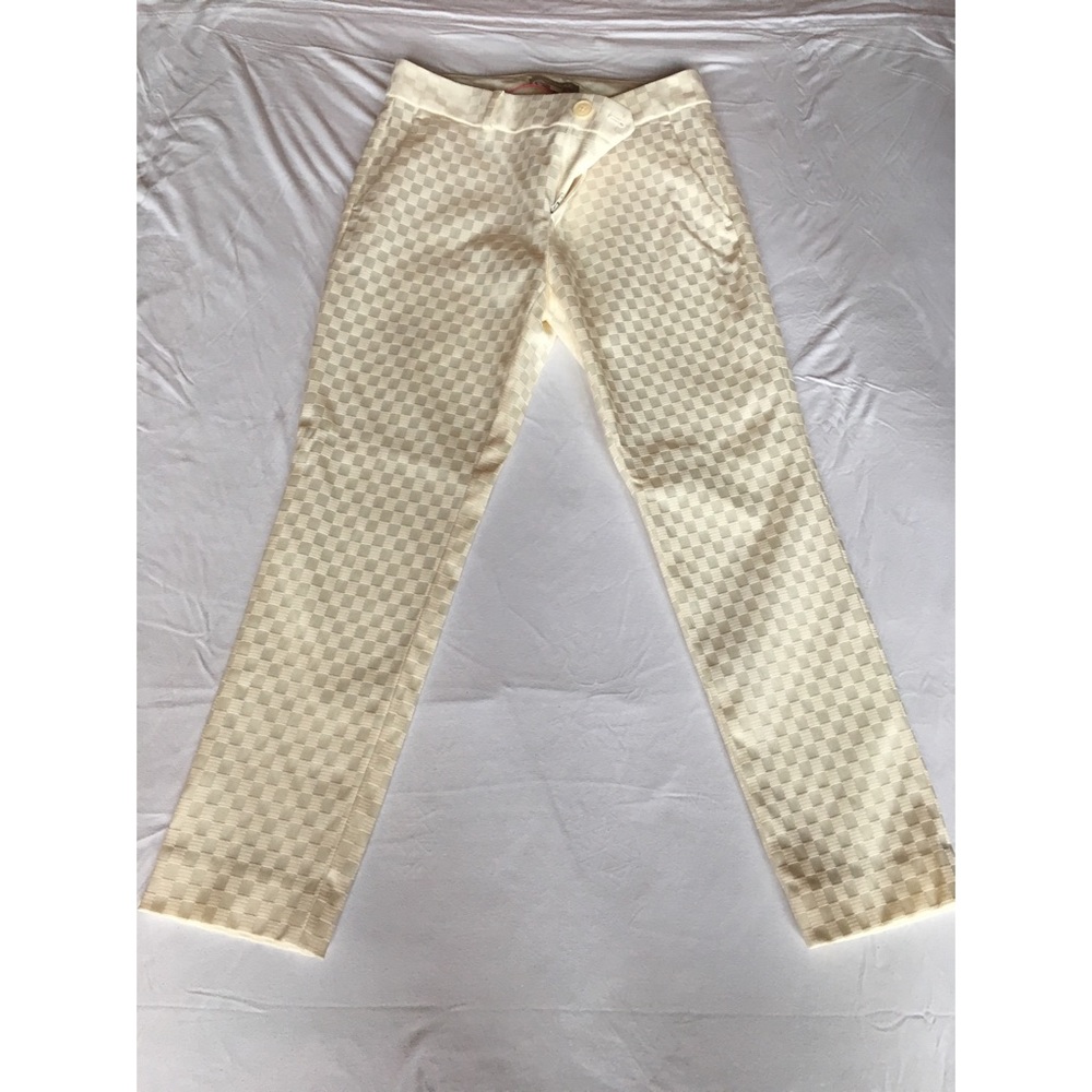 Crop pants from Banana Republic